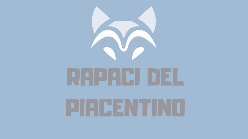 Rapaci del piacentino (delle collezioni museali)